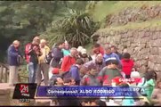 Suben los precios para peruanos que visiten Machu Picchu