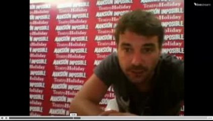 Mansión Imposible twitcam - 07 de Febrero