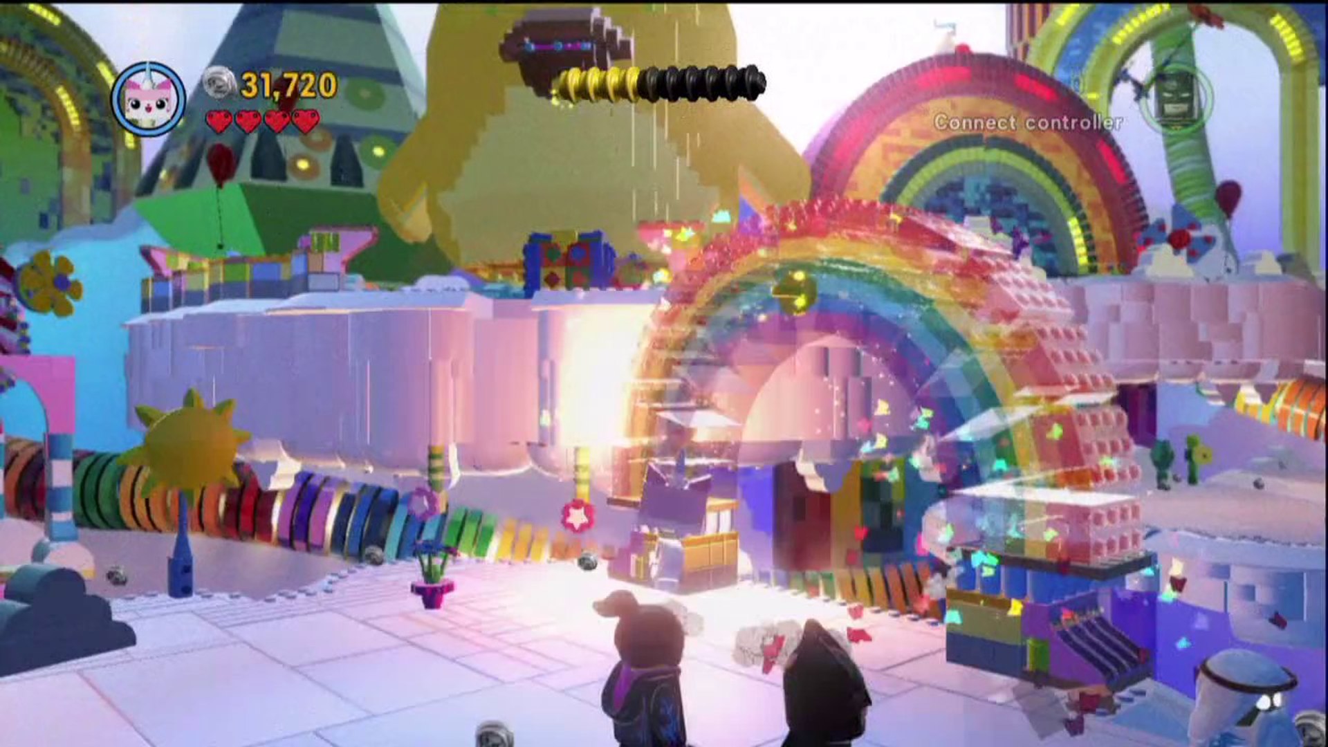CLOUD CUCKOO LAND - The LEGO Movie VideoGame - video Dailymotion