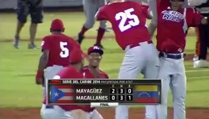 Resumen Juego Puerto Rico Vs Venezuela 07-02-2014