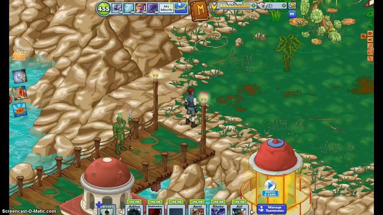 PlayerUp.com - Buy Sell Accounts - MIscrits account for sale(2)