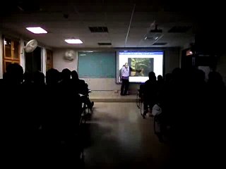 Natural Hazards and Disaster Management Session I (06-02-2014)/Part-1