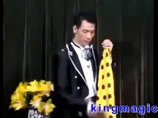 Color Change Scarf - china magic kingmagic.