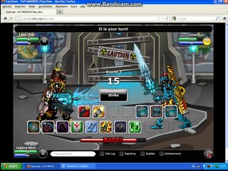 PlayerUp.com - Buy Sell Accounts - Epicduel Level 32 Cyber hunter Varium account for sale!(1)