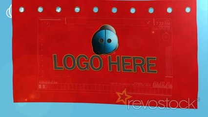 Kinetic Promotion After Effects Template