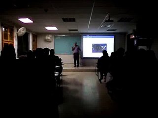 Natural Hazards and Disaster Management Session I (06-02-2014)/Part-2