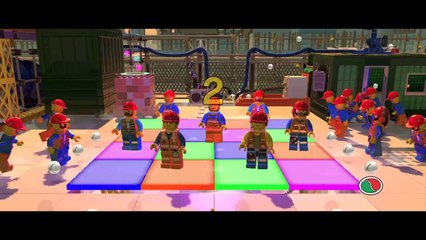 LEGO La Grande Aventure : Le Jeu Vidéo (PS3) - Trailer de lancement