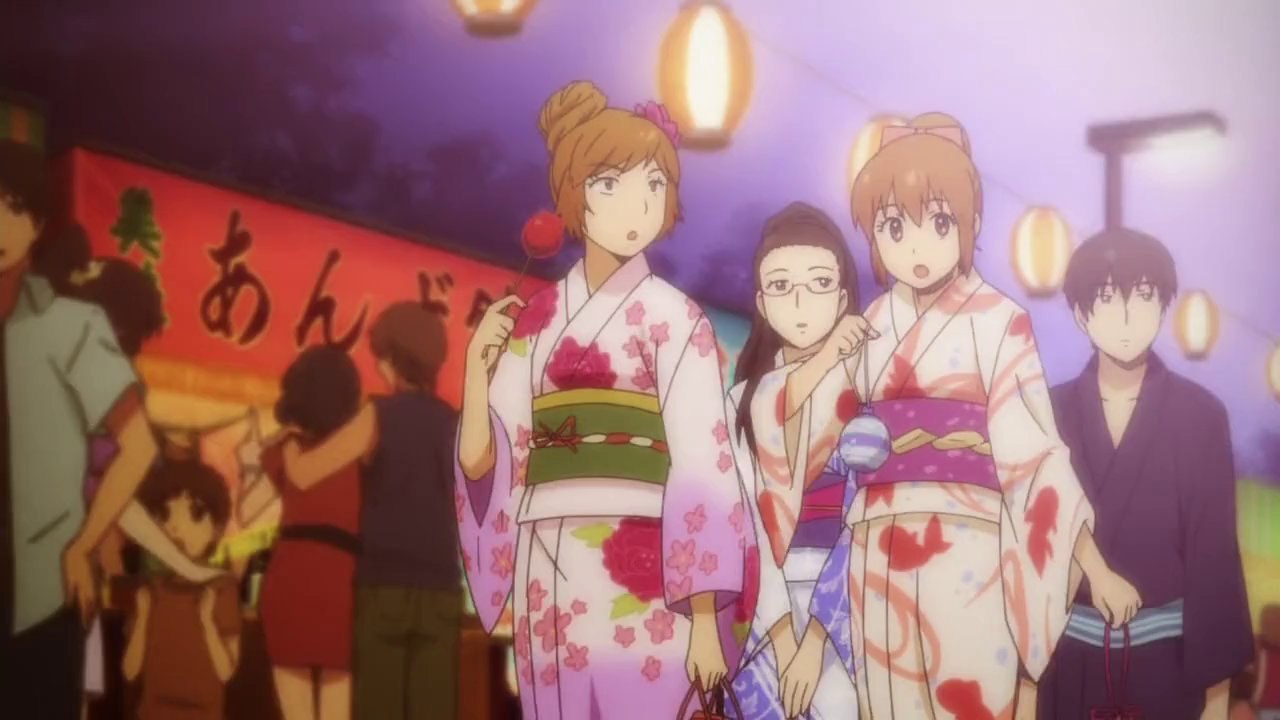 Fall 2013 Multi Anime Opening