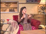 Royal Tea With Ayesha Sana (Part 02) (07.02.2014)