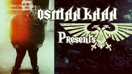The Wrath - Osman Khan ft. Rap Demon (Lyrical Video) [Explicit]