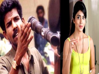 Director Bala Next With Shriya Saran Tamil