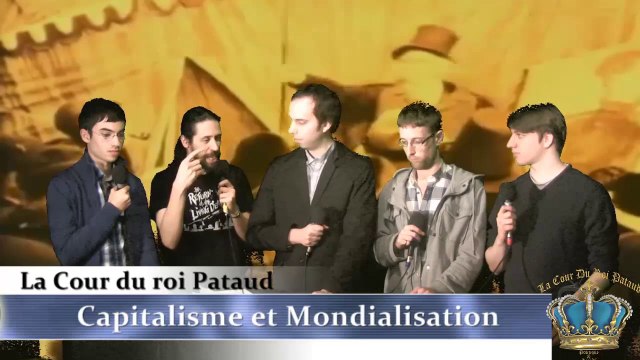 Roi Pataud 06 Capitalisme et mondialisation
