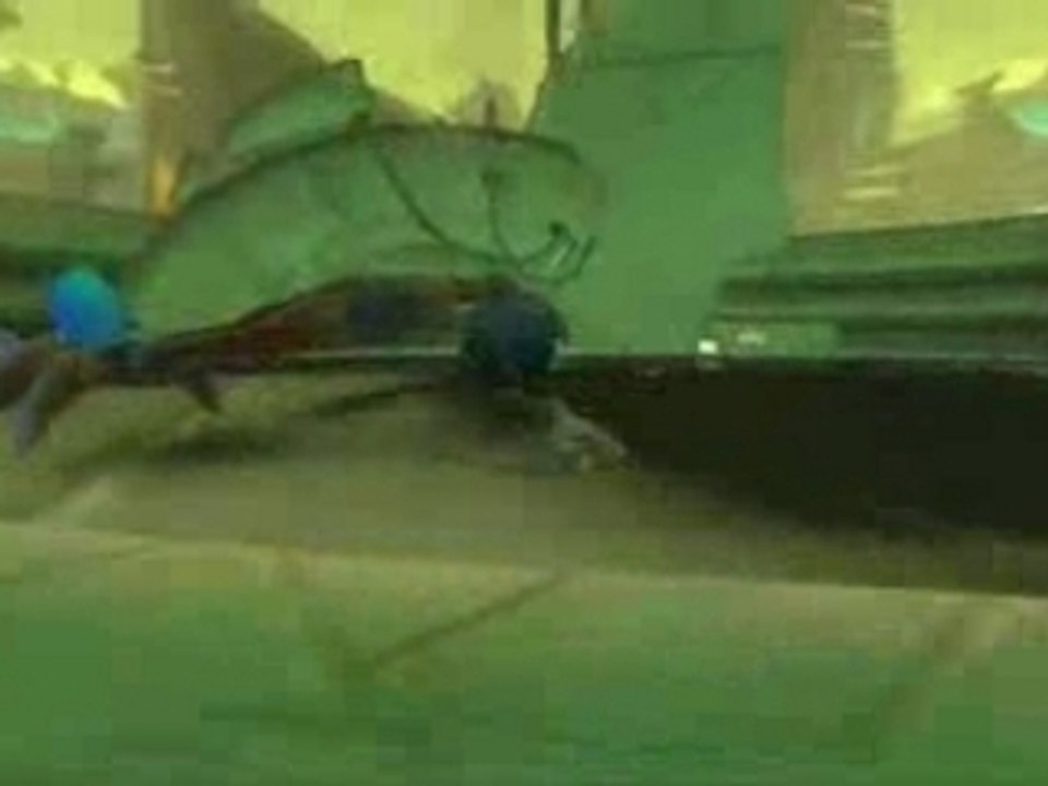 Chicken little the game