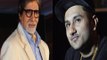 Yo Yo Honey Singh Writes Rap For Amitabh Bachchan