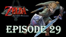 [Annexe 7] Zelda Twilight Princess 29 (La grotte du lac Hylia)