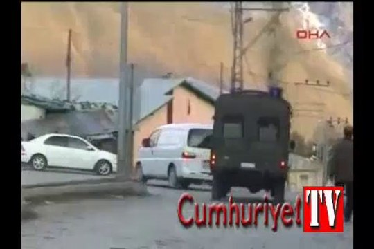 Van'da 3 asker şehit oldu, 18 asker tedavi altında!