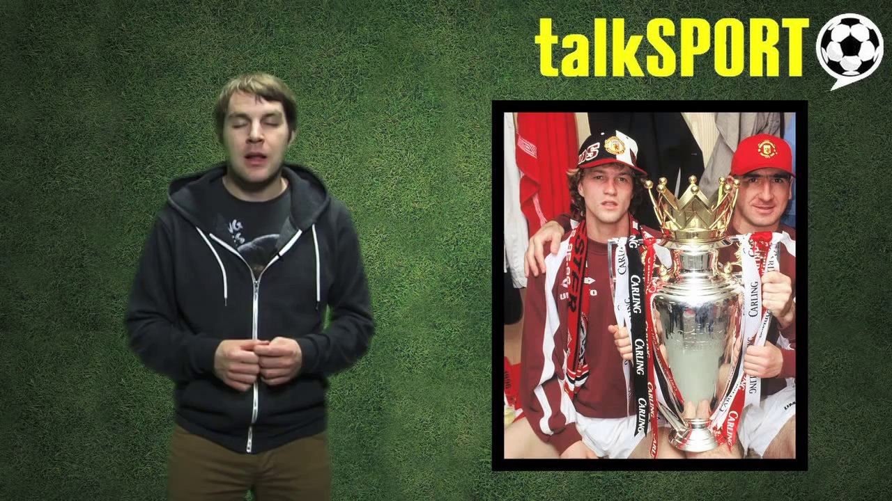 10 'Rubbish' Man United Players With More Title Medals Than Steven Gerrard