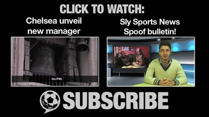 AVB wishes Arsenal good luck in the Europa League next season - it's Fakebook!