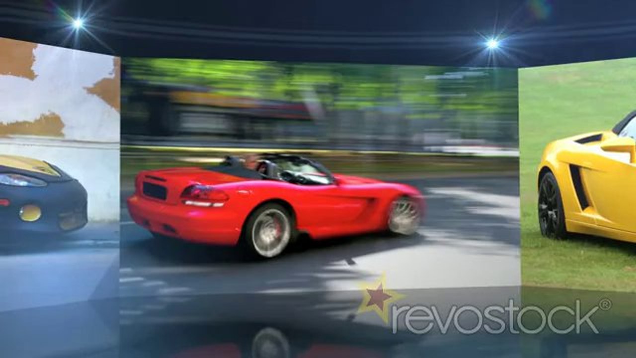 Studio Show After Effects Template Project - RevoStock