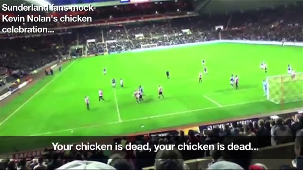 Funny Football Chants: Man United | Liverpool | Man City