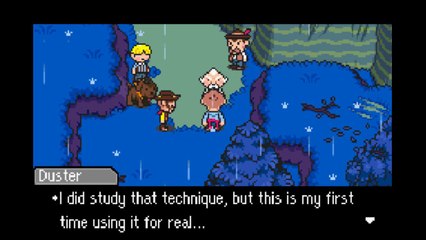 Lets Play Mother 3 - Chapter 1 - part 4
