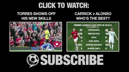 Ronaldo Tells RVP To Shut His Mouth Ahead Of Real Madrid v Man United