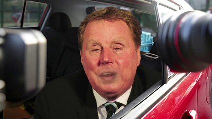 Transfer Updates Live From Harry Redknapp's Car Window