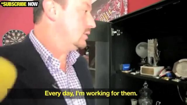 Rafael Benitez mocks Chelsea AGAIN in new Spanish interview*