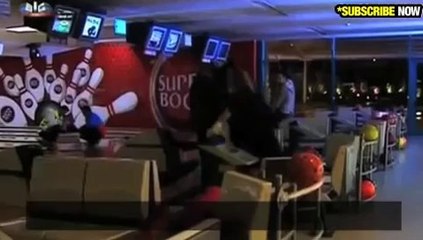 David Luiz in tears after cruel TV prank - REAL translation!