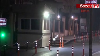 Hava korsanı Emniyet'e getirildi