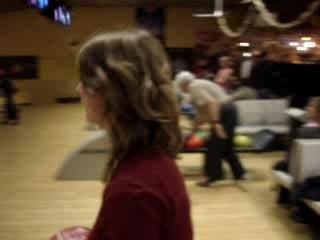 Kame et le bowling ^^
