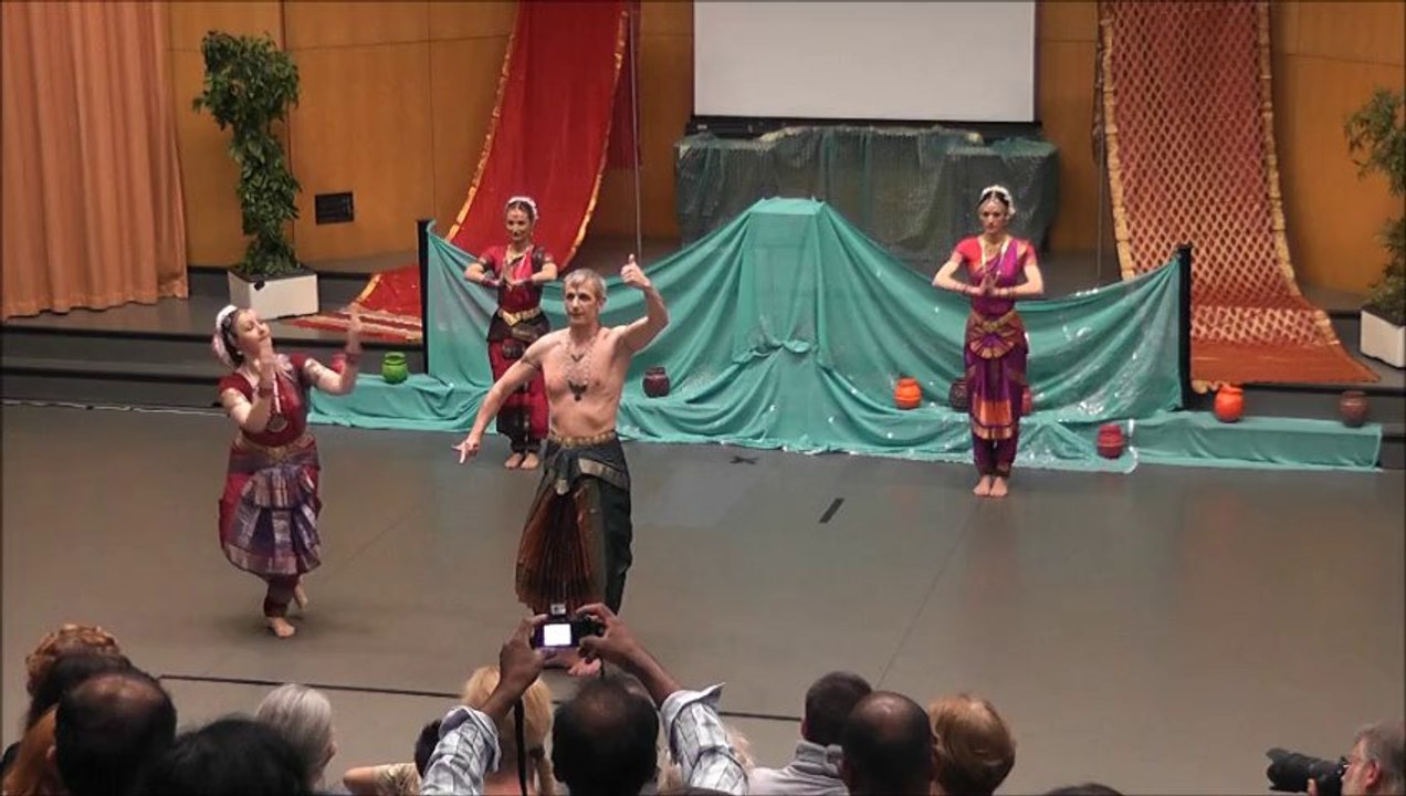 Extrait gala MB2013