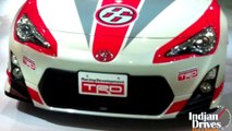 Toyota Racing Development TRD First Look | 12th Auto Expo 2014