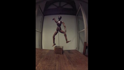 petit pantin de bois