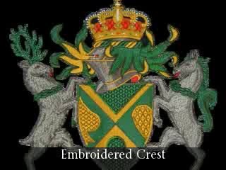 Digitising embroidery