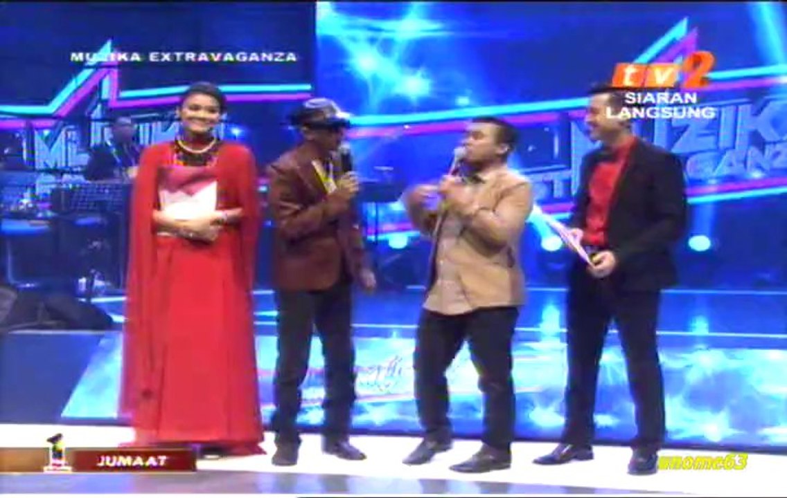 MUZIKA EKSTRAVAGANZA 2014 ~ MALAYSIA-SINGAPORE ~ SEGMENT 4/7