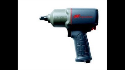 Ingersoll Rand 2135TiMAX Review