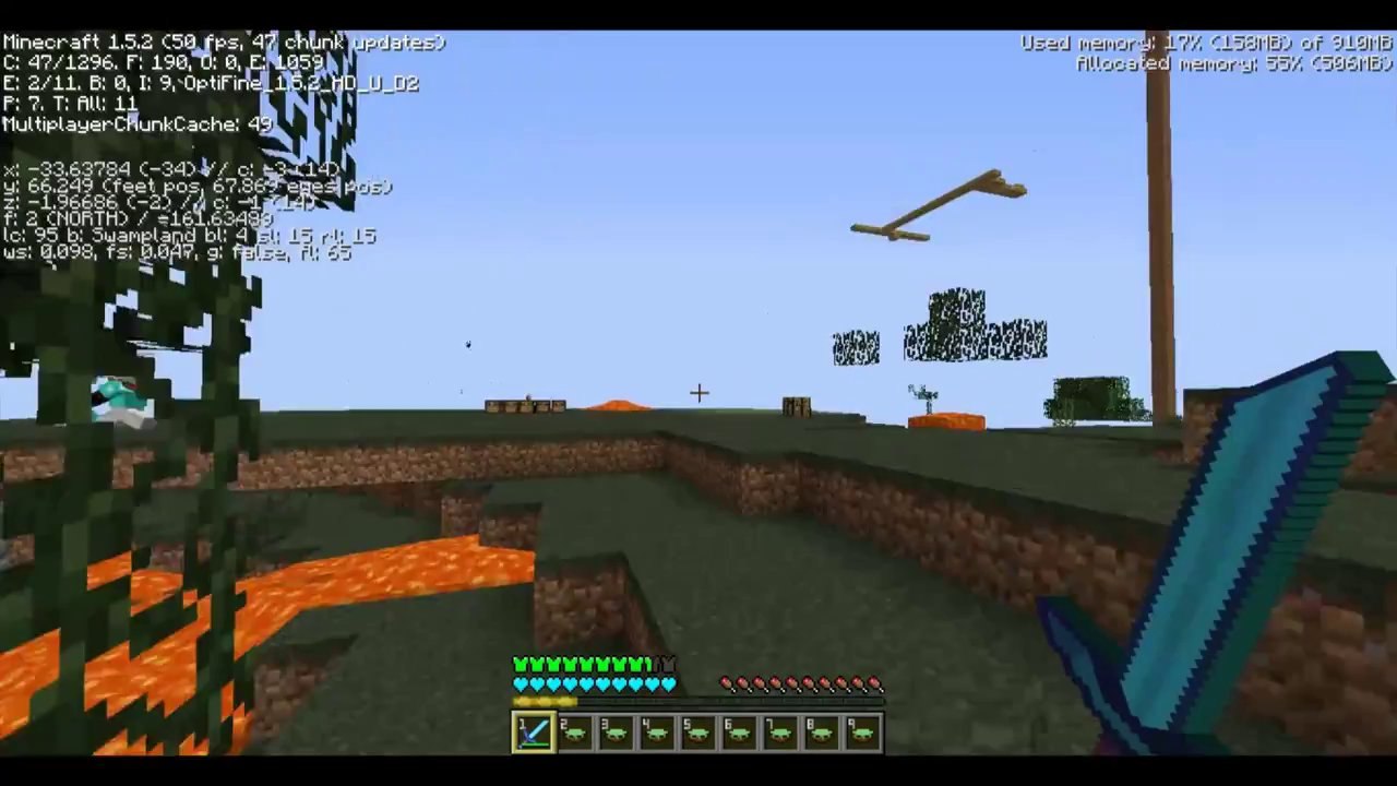 Minecraft: Sunday Night Hunger Games Week 53