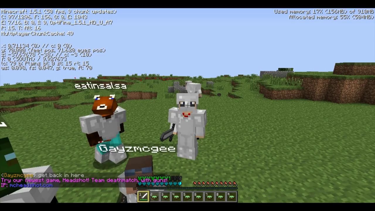 Minecraft: First Try Fridays Week 21