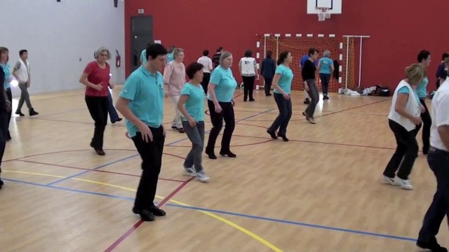 Mini bal Enjoy country 4 février 2014