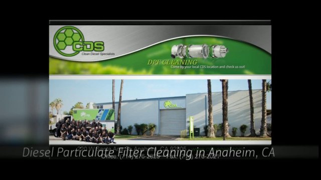 Clean Diesel Specialists 714-276-2020 Tustin
