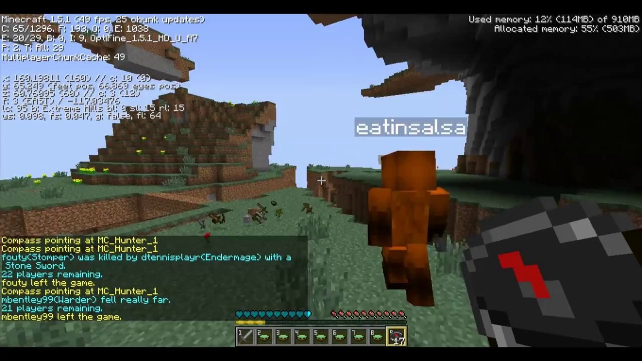 Minecraft: First Try Fridays Week 19