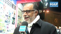 محمد خيي-المهرجان الوطني للفيلم بطنجة يقدم خدمة كبيرة للسينما المغربية
