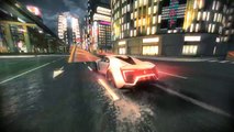 Asphalt 8: Airborne presents new car Lykan HyperSport- AVRMagazine.com Game Trailer