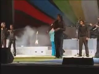Aamna Shariff   Live Performance 1
