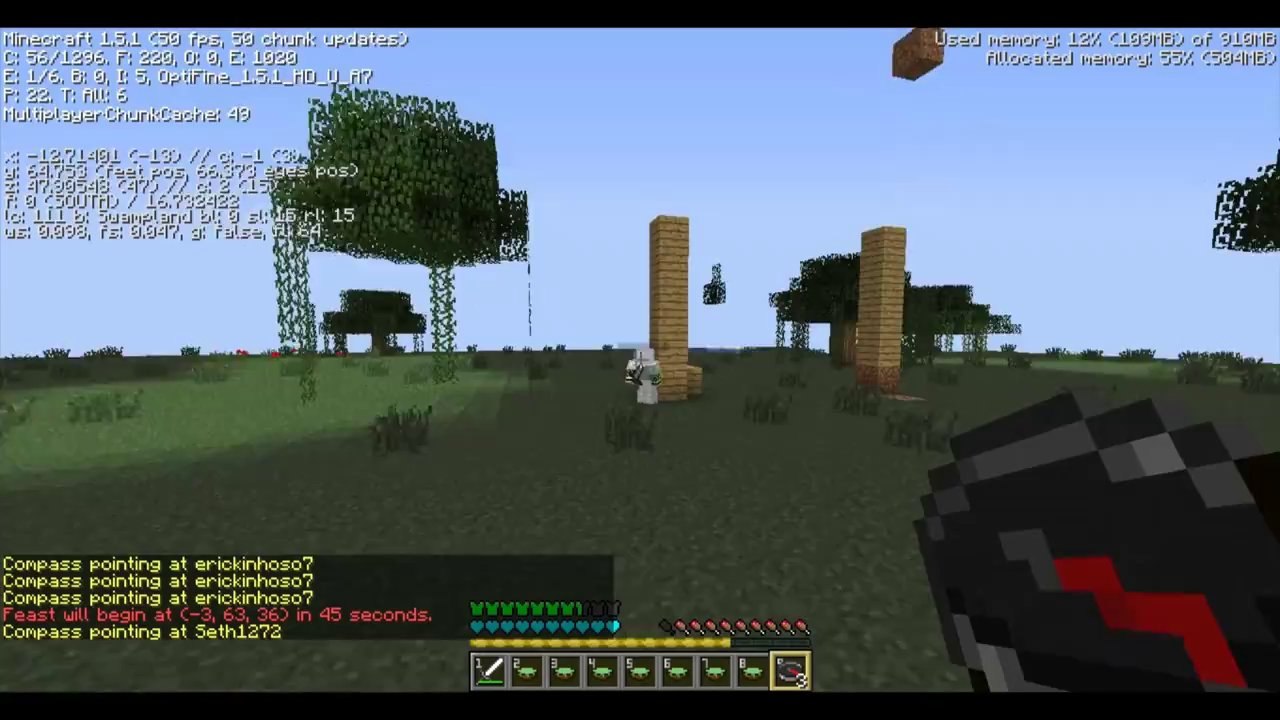 Minecraft: First Try Fridays Week 18