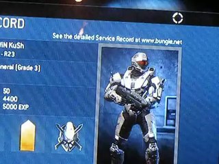 PlayerUp.com - Buy Sell Accounts - Halo 3 Accounts for Sale and Boosting_Leveling Recon Armor Generals