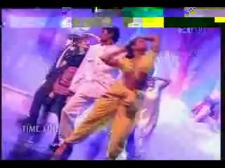 Rajeev Aamna Performance Suraj Howa Madham At SPA 2004