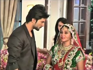 Qubool Hai: Tanveer arrives at Siddiqui house