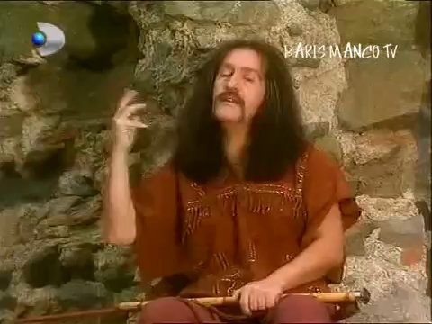 Barış Manço - Dıral Dedenin Düdüğü ( 1992 )